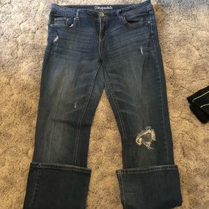 Aeropostale jeans